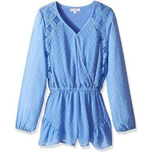 Ella Moss Izzy Girls 14 Romper